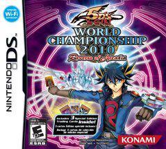 Nintendo DS Yu-Gi-Oh 5D's World Championship 2010: Reverse of Arcadia [In Box/Case Complete]